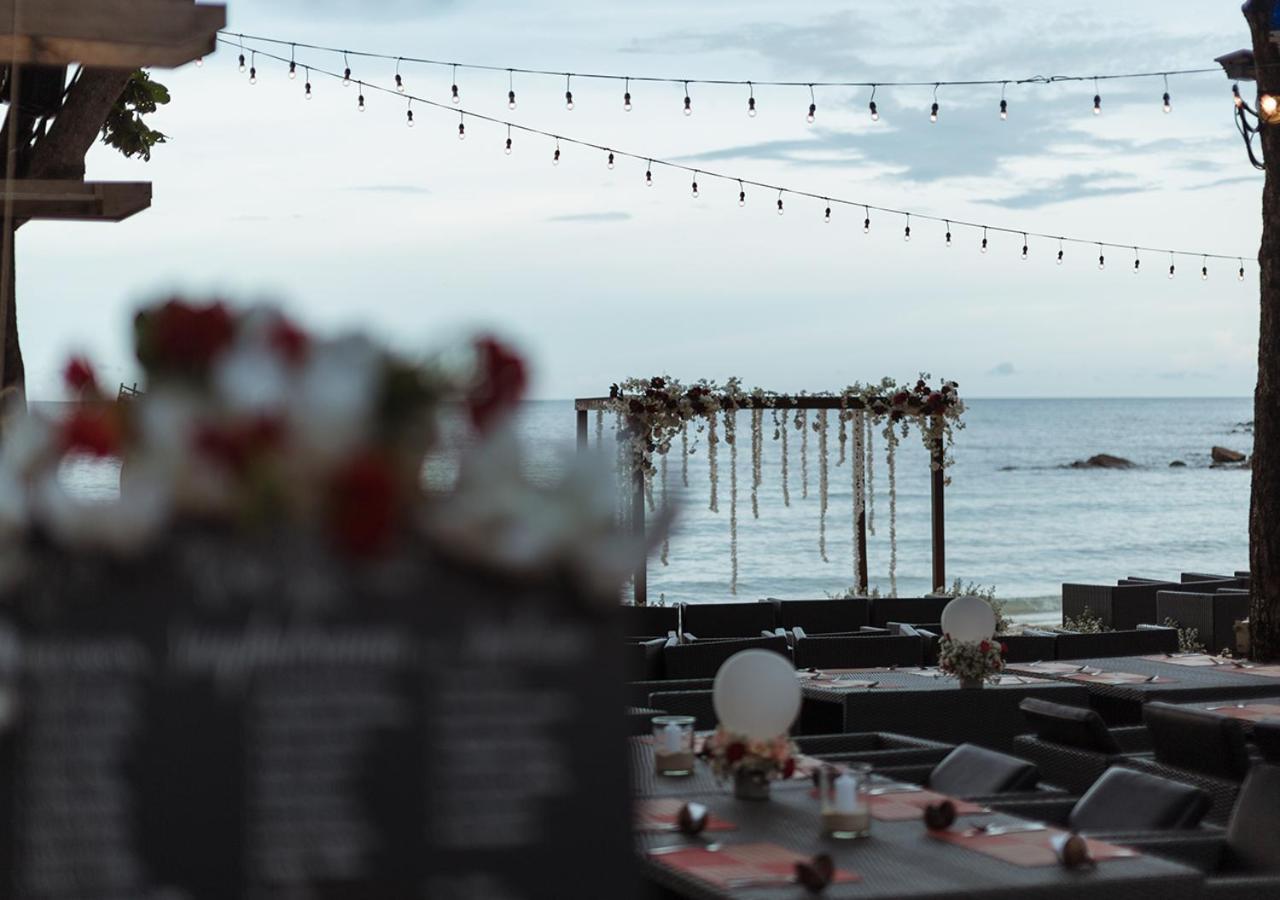 Samed Tropical Resort Koh Samet Εξωτερικό φωτογραφία