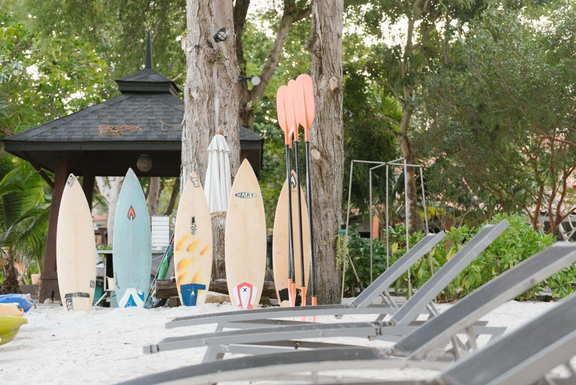 Samed Tropical Resort Koh Samet Εξωτερικό φωτογραφία
