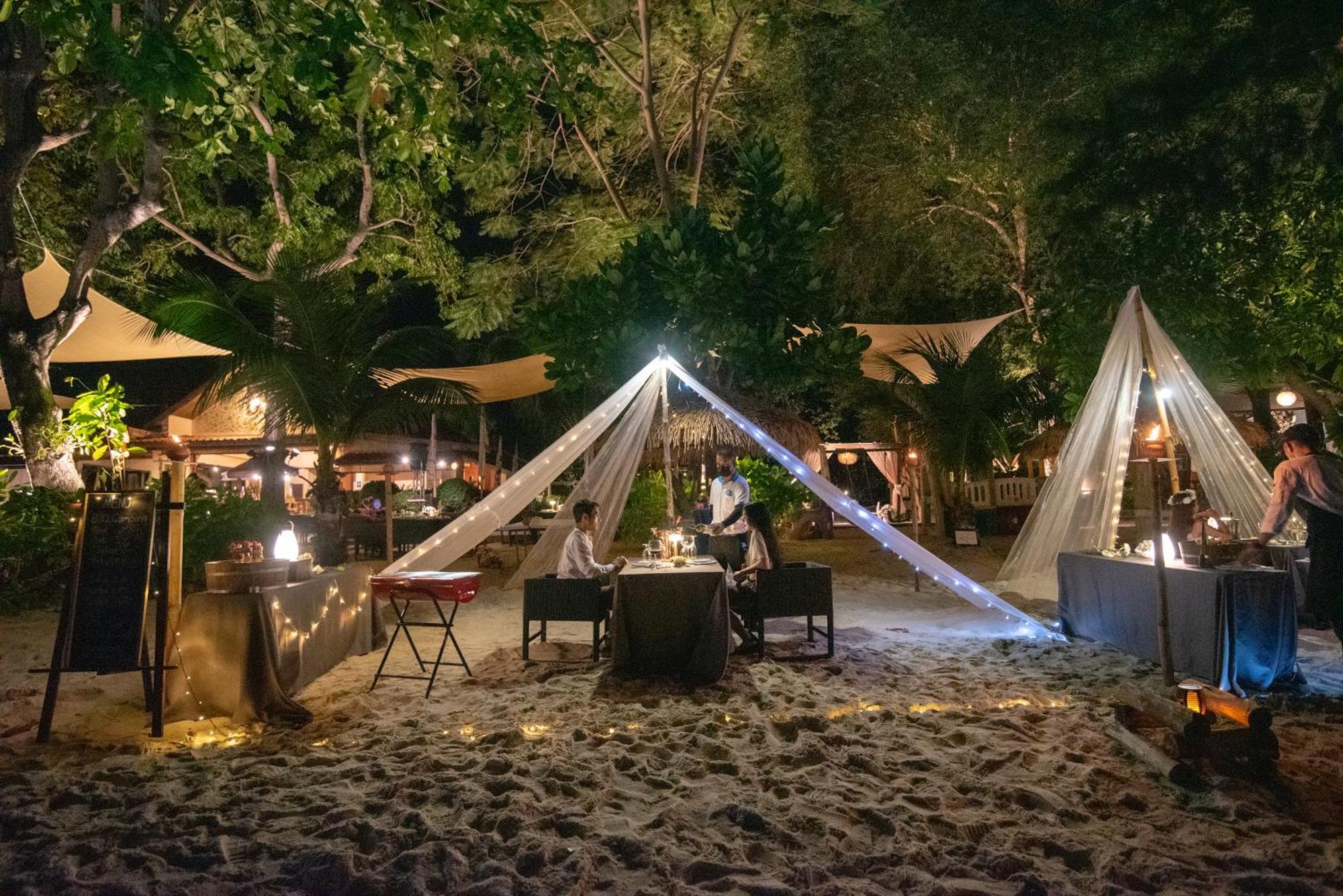 Samed Tropical Resort Koh Samet Εξωτερικό φωτογραφία
