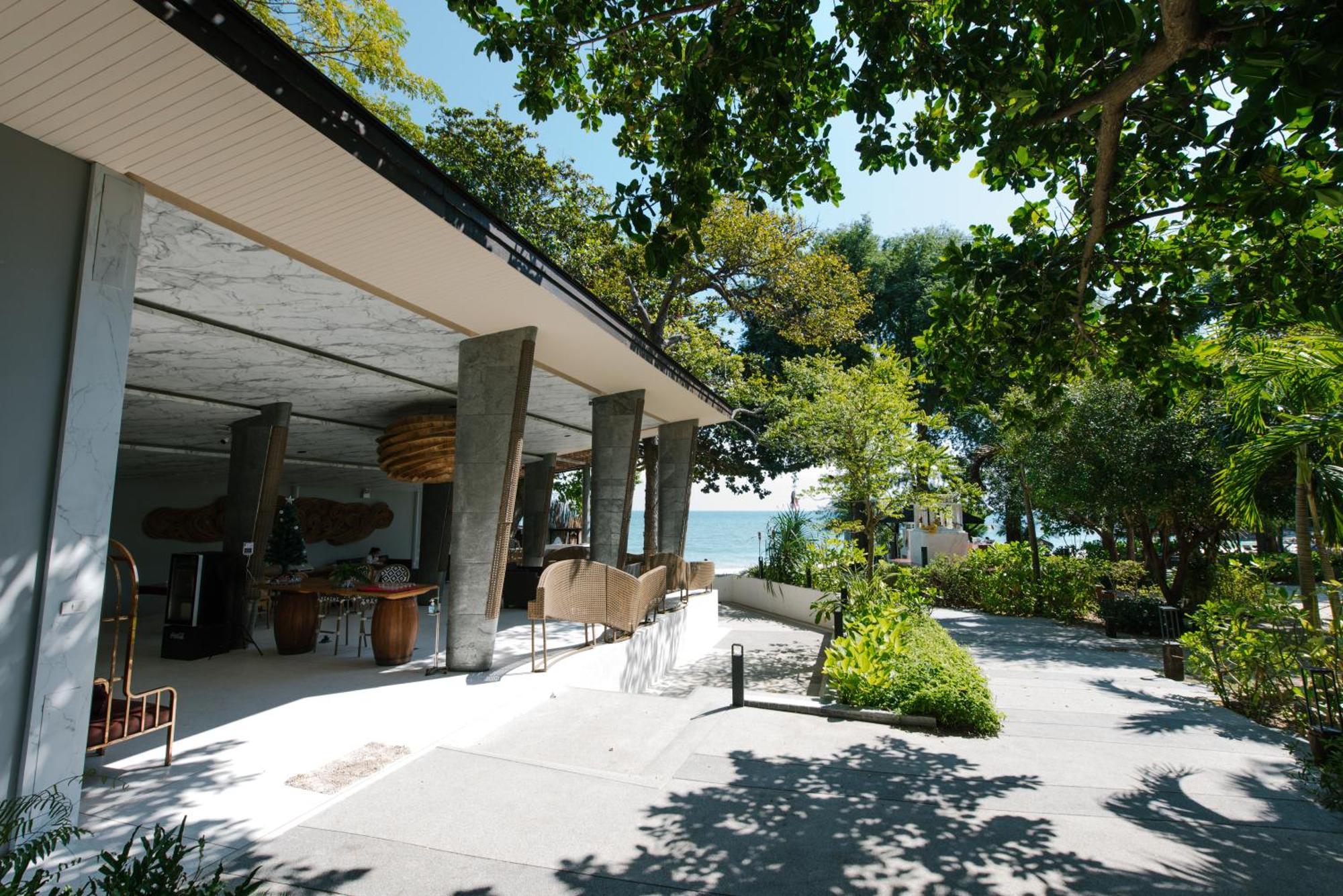 Samed Tropical Resort Koh Samet Εξωτερικό φωτογραφία