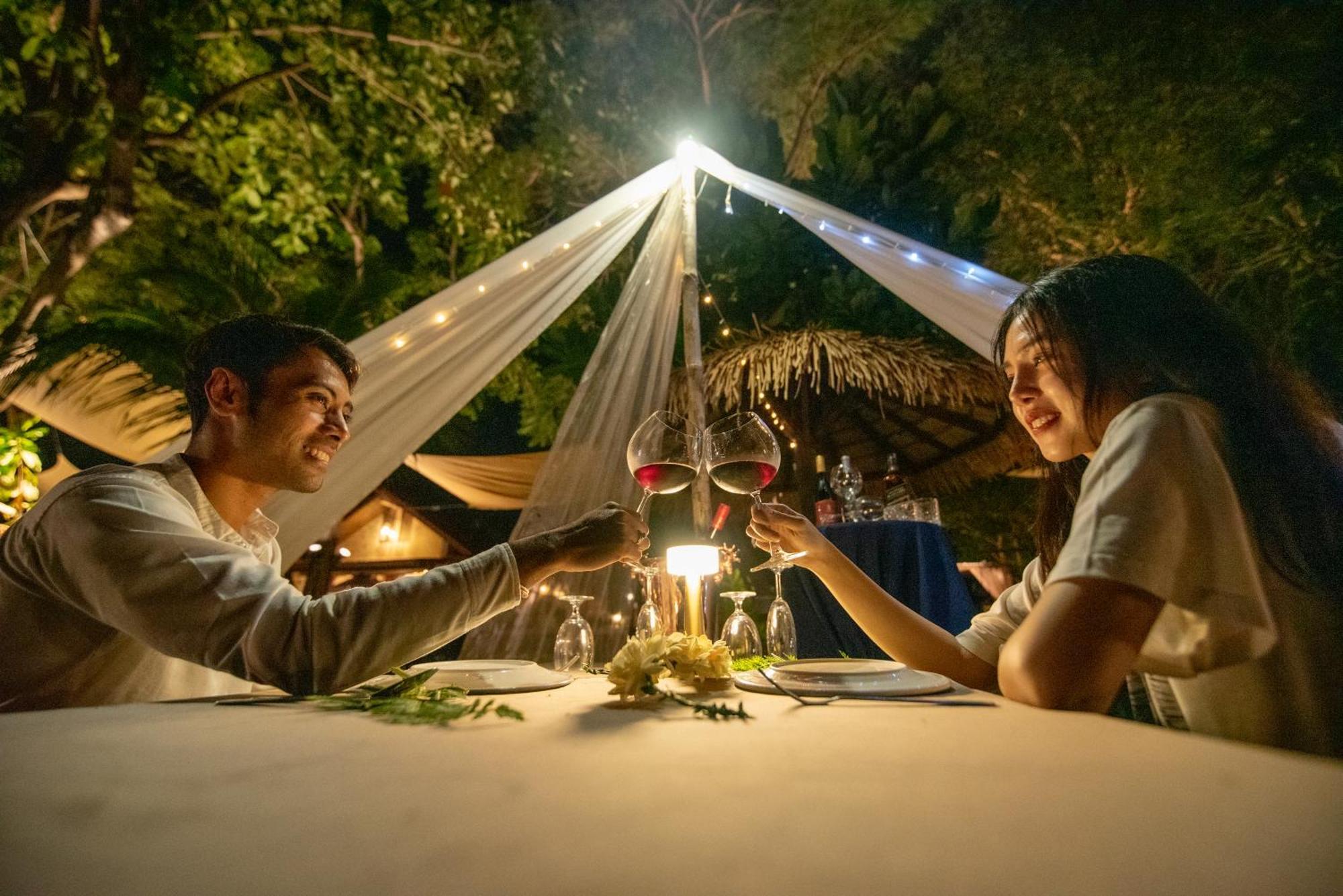 Samed Tropical Resort Koh Samet Εξωτερικό φωτογραφία