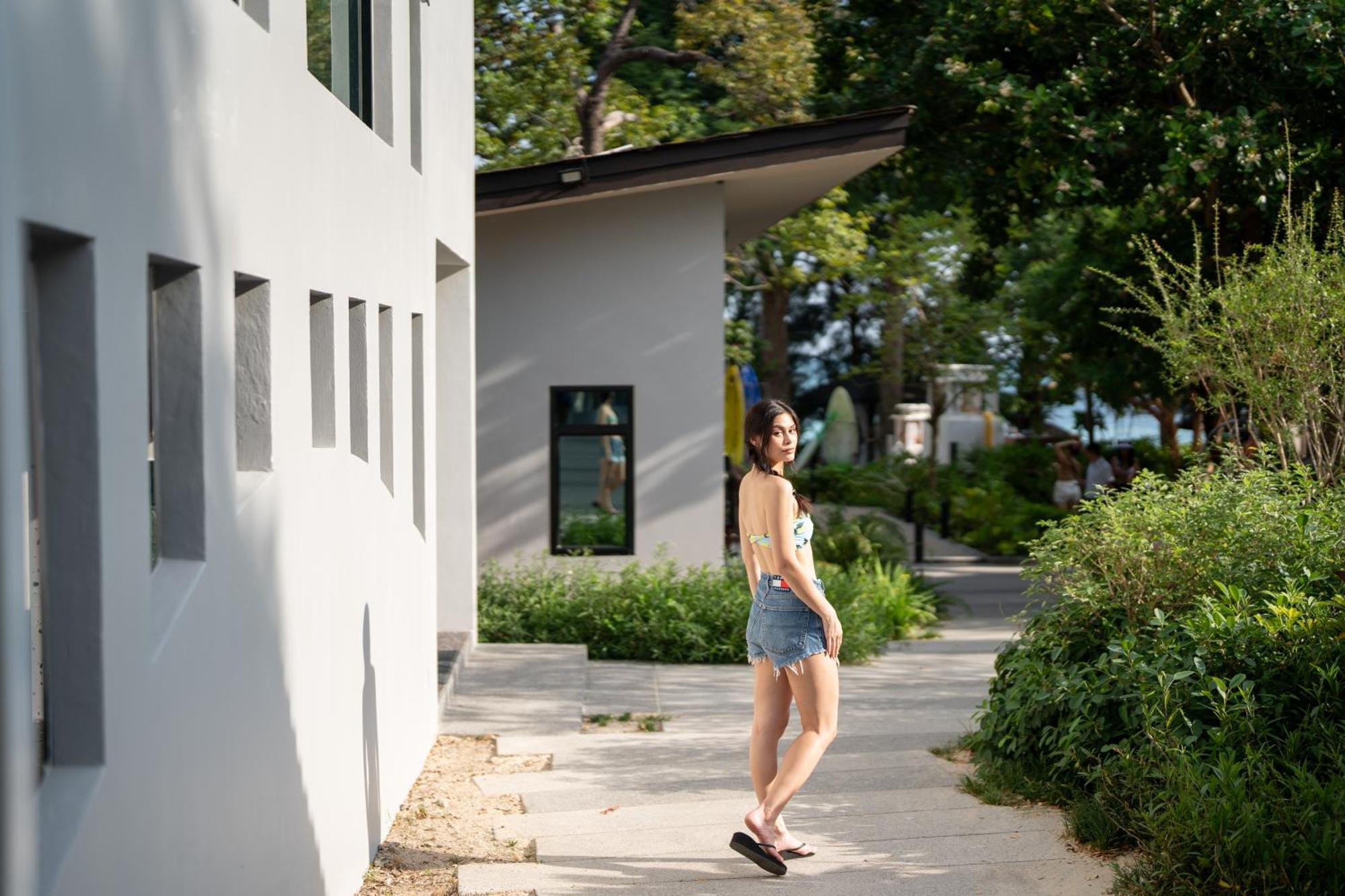 Samed Tropical Resort Koh Samet Εξωτερικό φωτογραφία