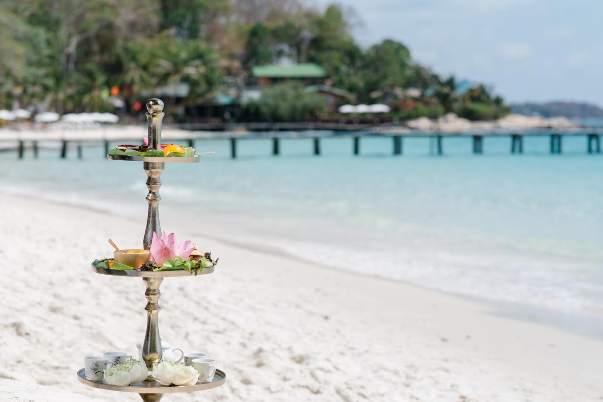 Samed Tropical Resort Koh Samet Εξωτερικό φωτογραφία