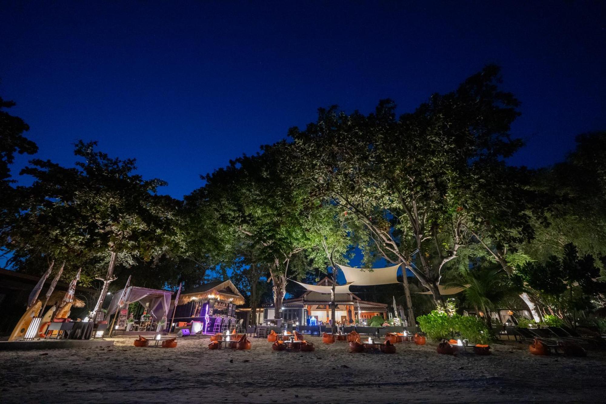 Samed Tropical Resort Koh Samet Εξωτερικό φωτογραφία
