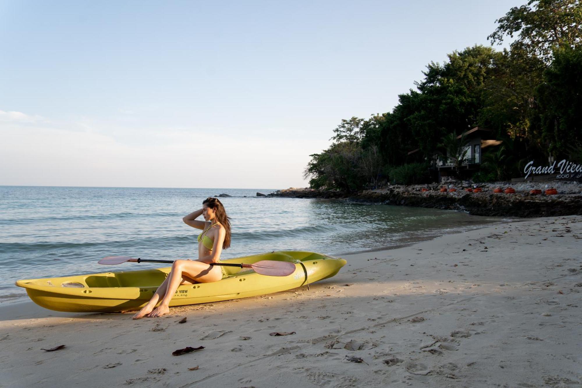 Samed Tropical Resort Koh Samet Εξωτερικό φωτογραφία