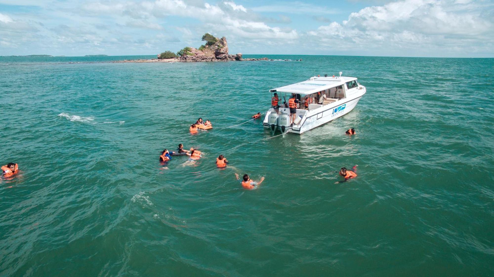 Samed Tropical Resort Koh Samet Εξωτερικό φωτογραφία