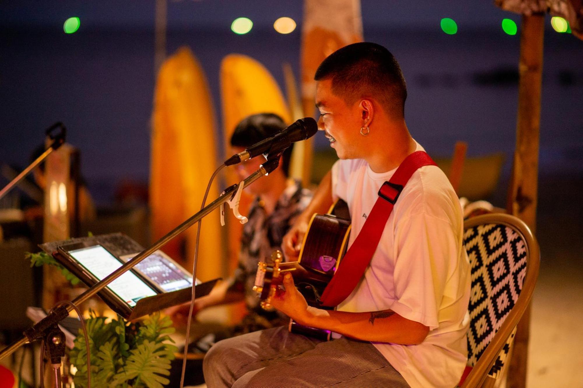 Samed Tropical Resort Koh Samet Εξωτερικό φωτογραφία