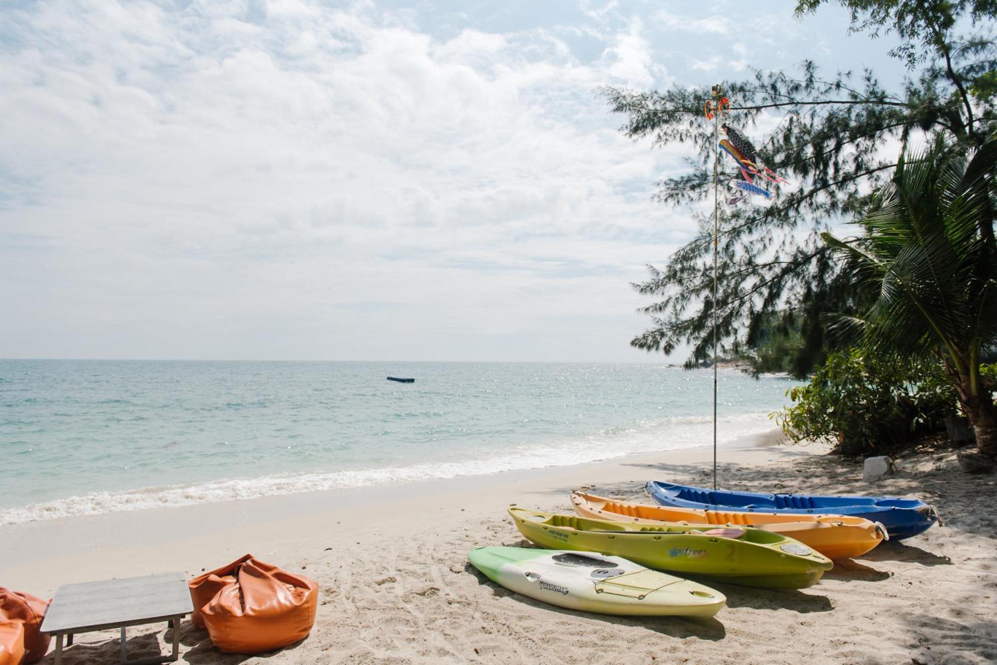 Samed Tropical Resort Koh Samet Εξωτερικό φωτογραφία