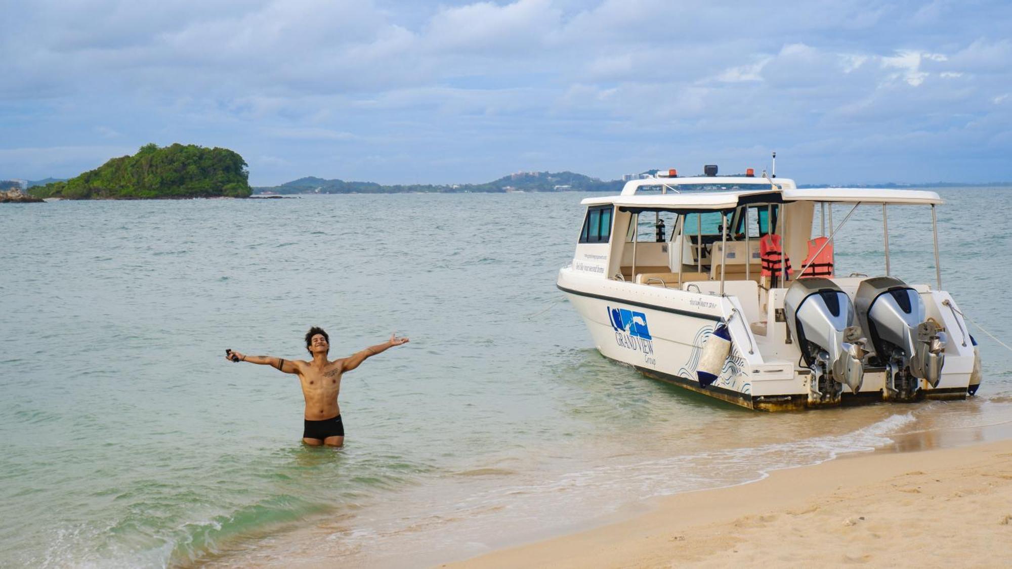 Samed Tropical Resort Koh Samet Εξωτερικό φωτογραφία