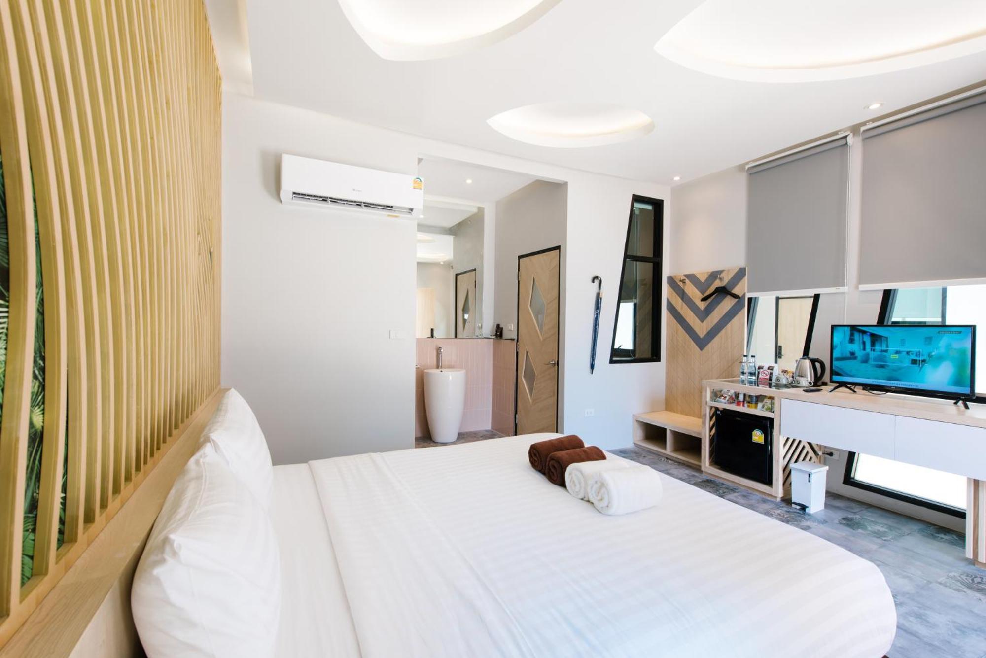 Samed Tropical Resort Koh Samet Δωμάτιο φωτογραφία