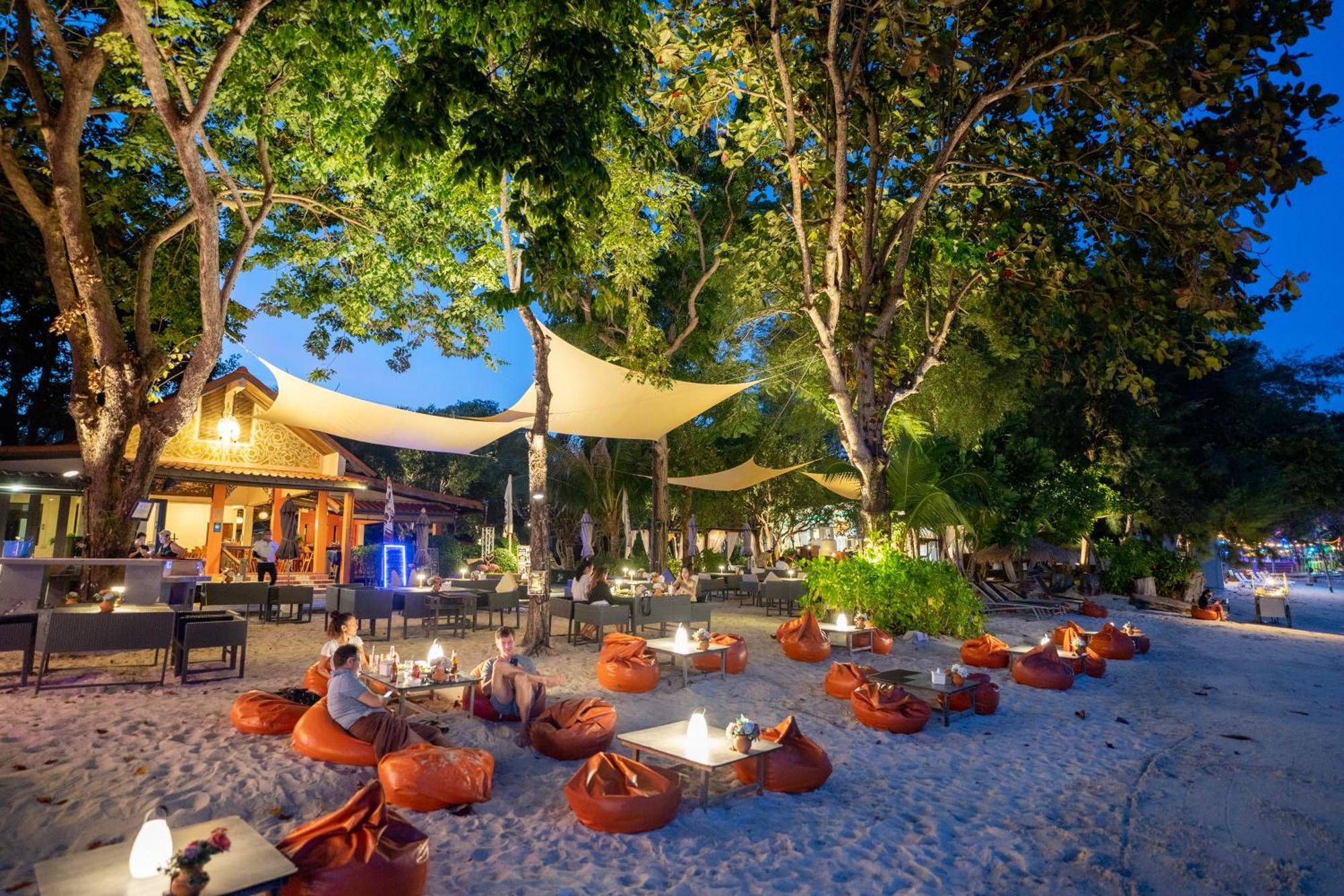 Samed Tropical Resort Koh Samet Εξωτερικό φωτογραφία
