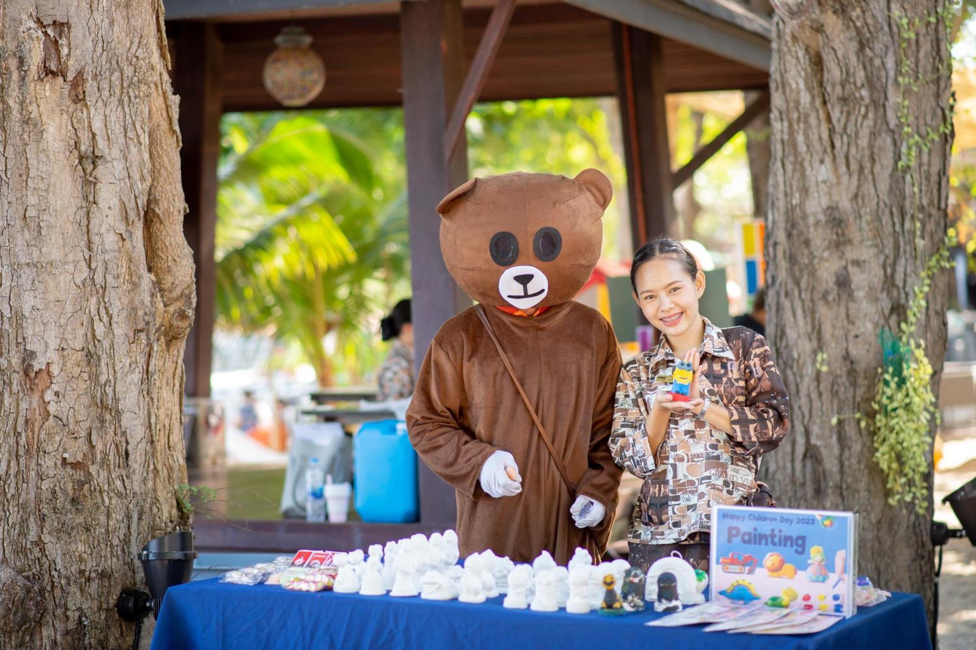 Samed Tropical Resort Koh Samet Εξωτερικό φωτογραφία