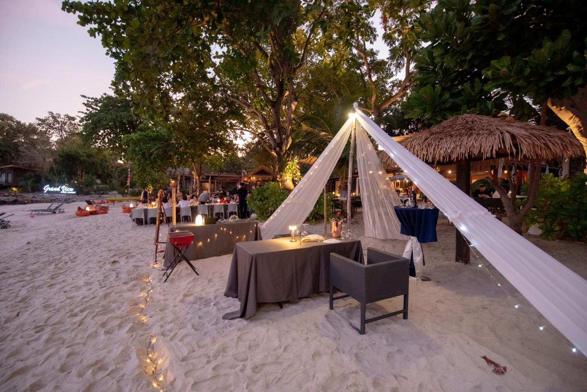 Samed Tropical Resort Koh Samet Εξωτερικό φωτογραφία