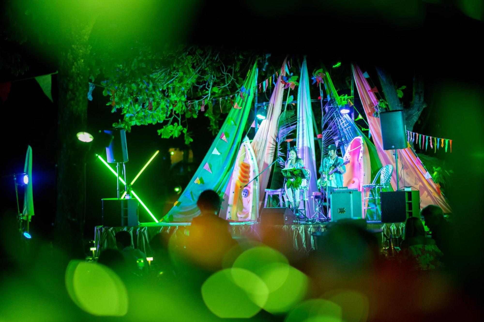Samed Tropical Resort Koh Samet Εξωτερικό φωτογραφία