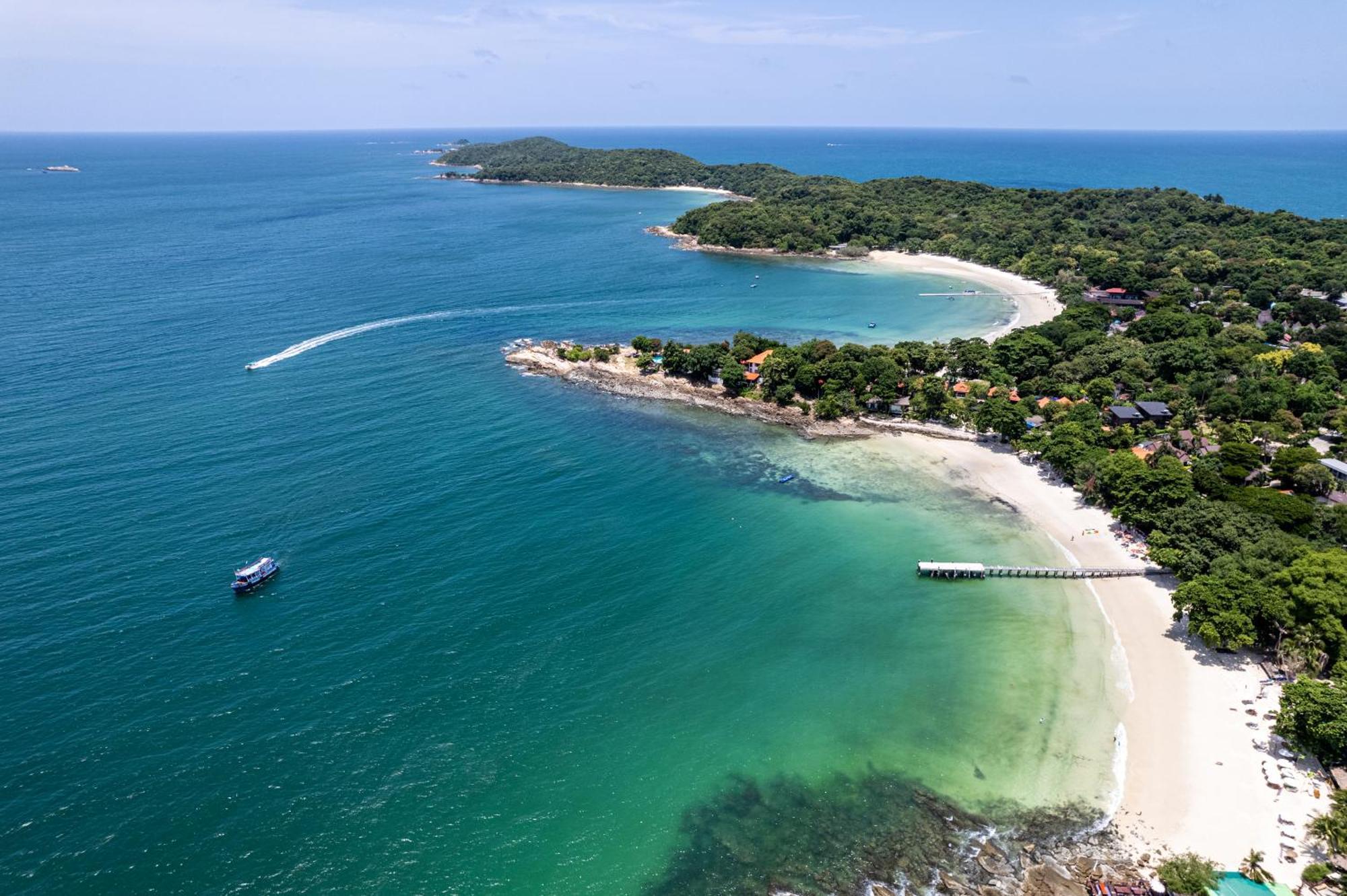 Samed Tropical Resort Koh Samet Εξωτερικό φωτογραφία