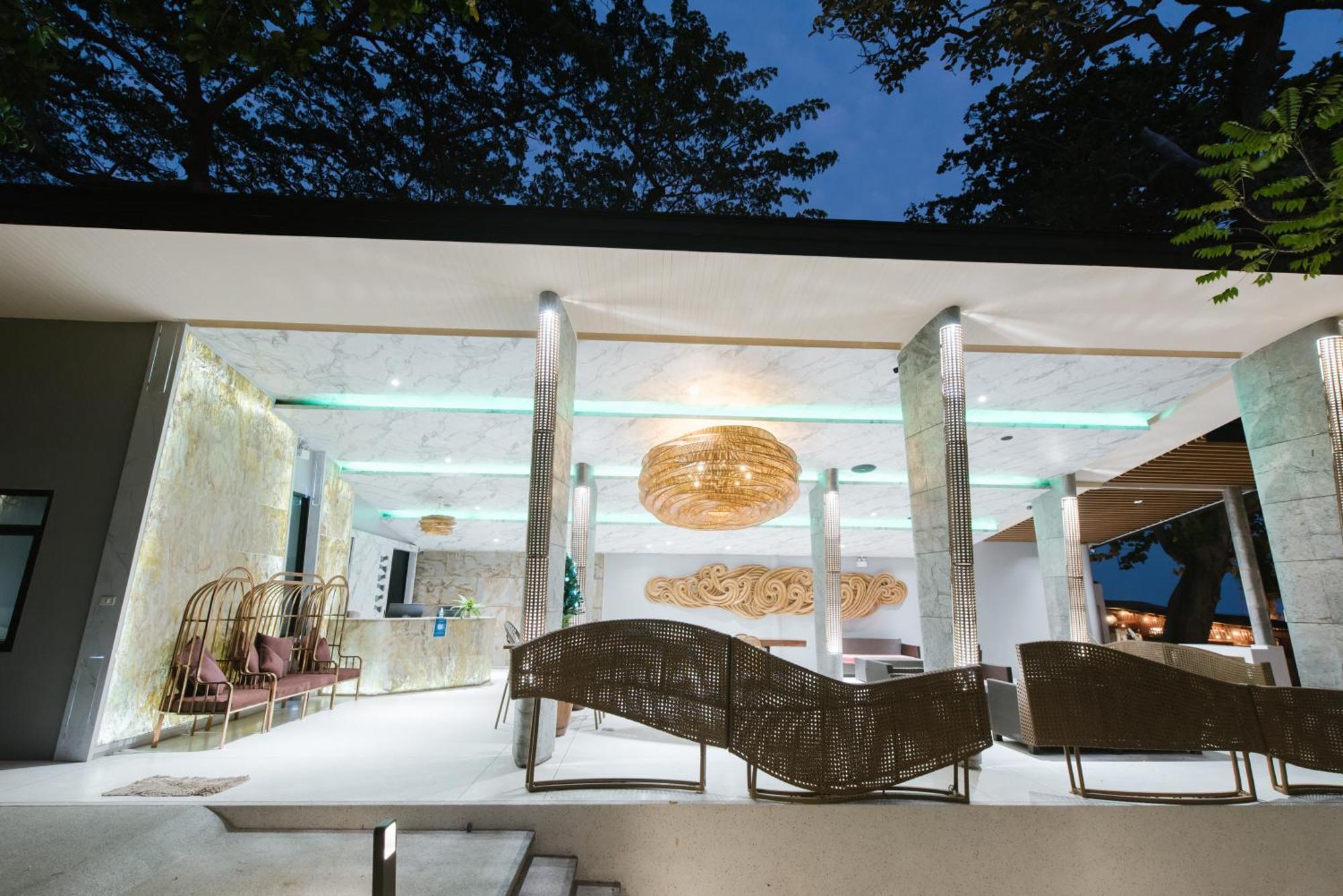 Samed Tropical Resort Koh Samet Εξωτερικό φωτογραφία