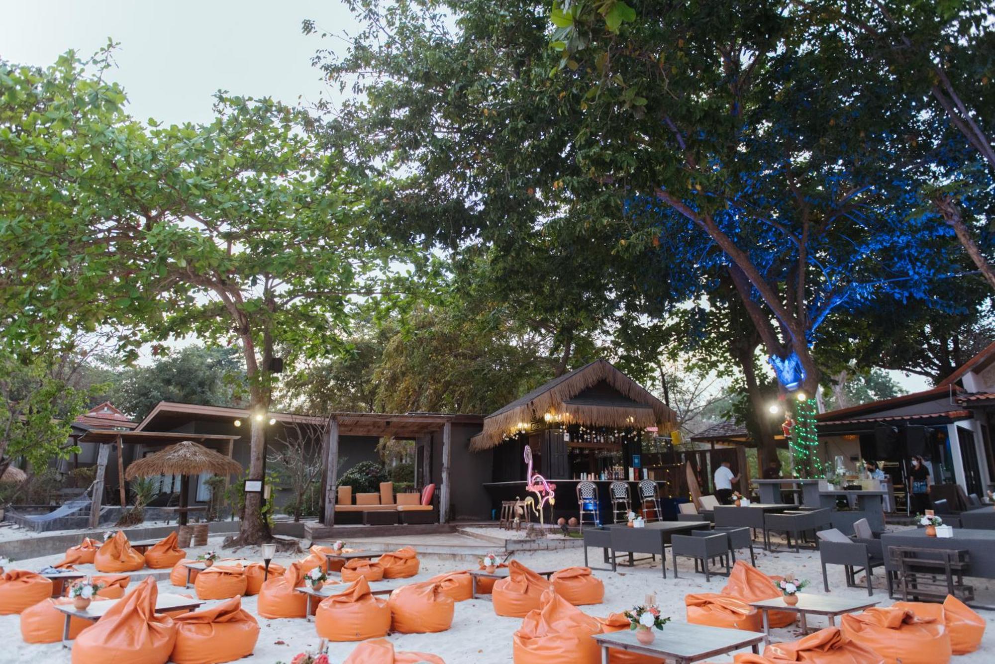 Samed Tropical Resort Koh Samet Εξωτερικό φωτογραφία