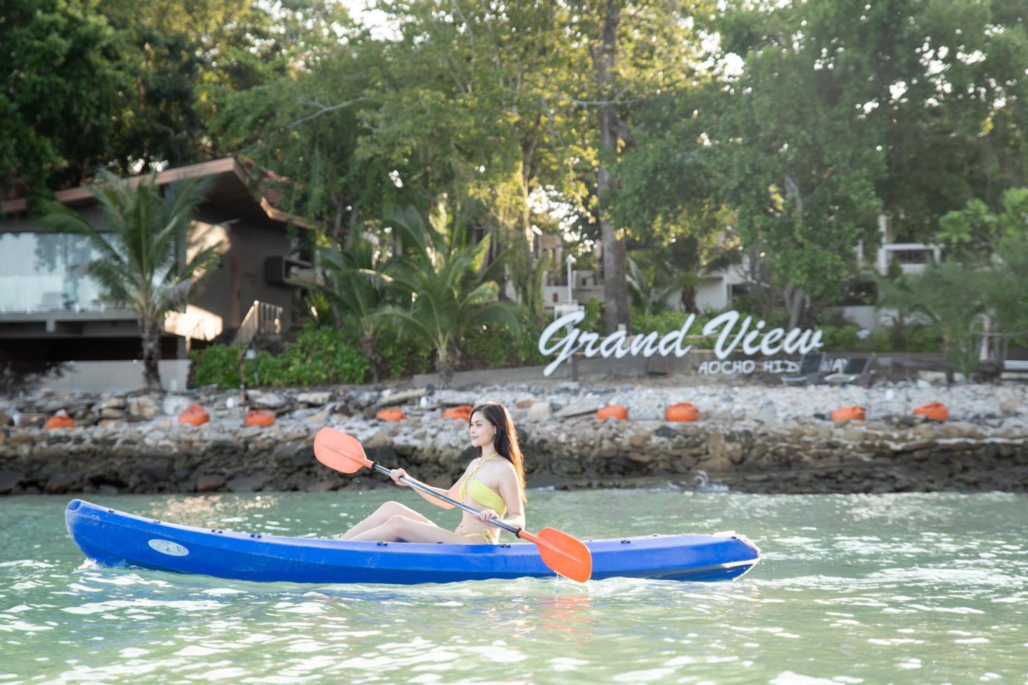 Samed Tropical Resort Koh Samet Εξωτερικό φωτογραφία