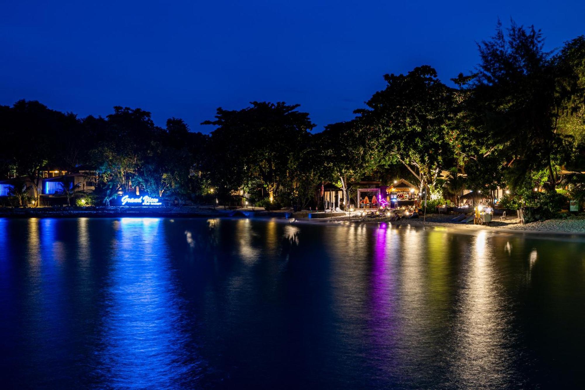 Samed Tropical Resort Koh Samet Εξωτερικό φωτογραφία