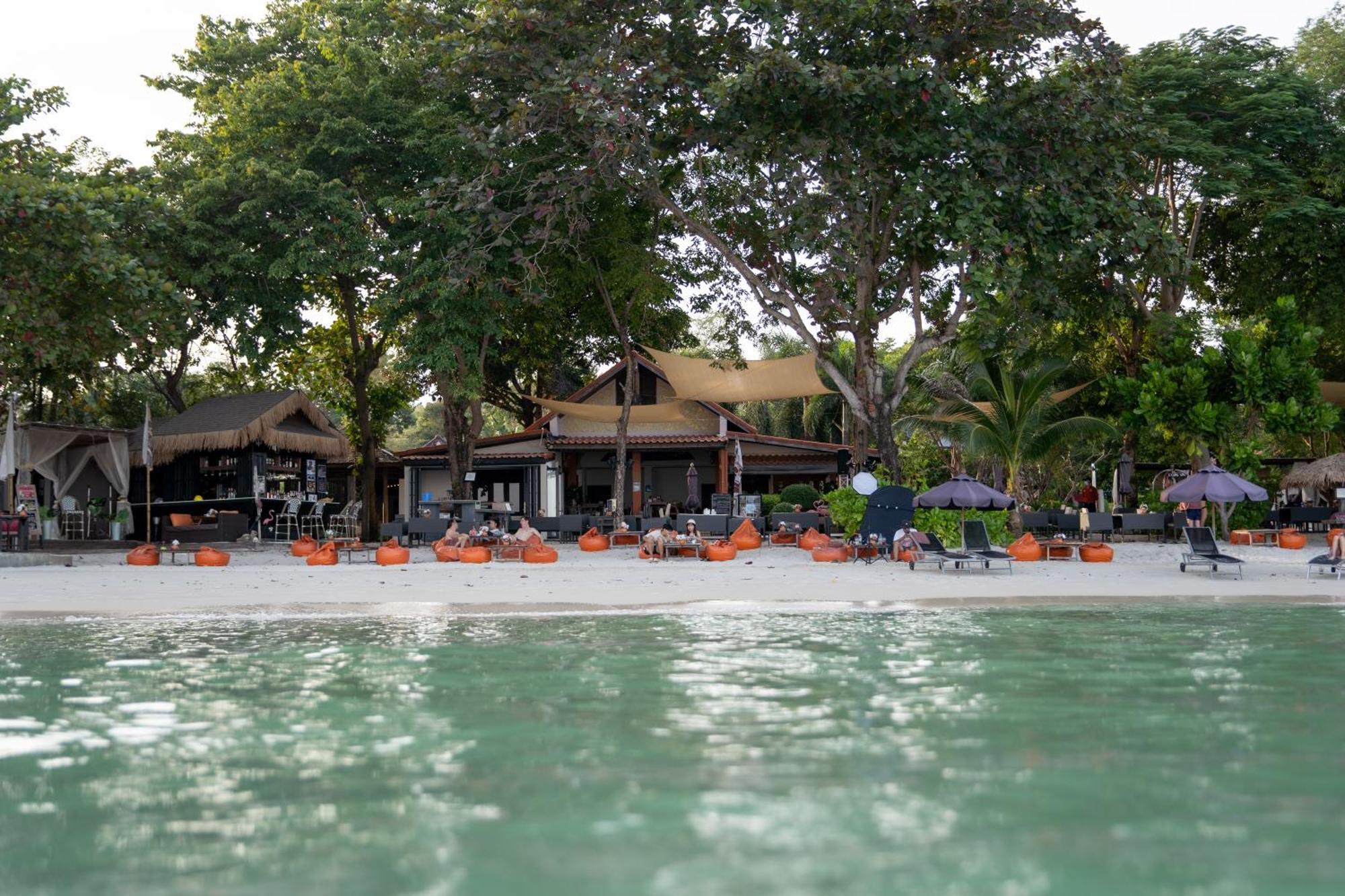 Samed Tropical Resort Koh Samet Εξωτερικό φωτογραφία