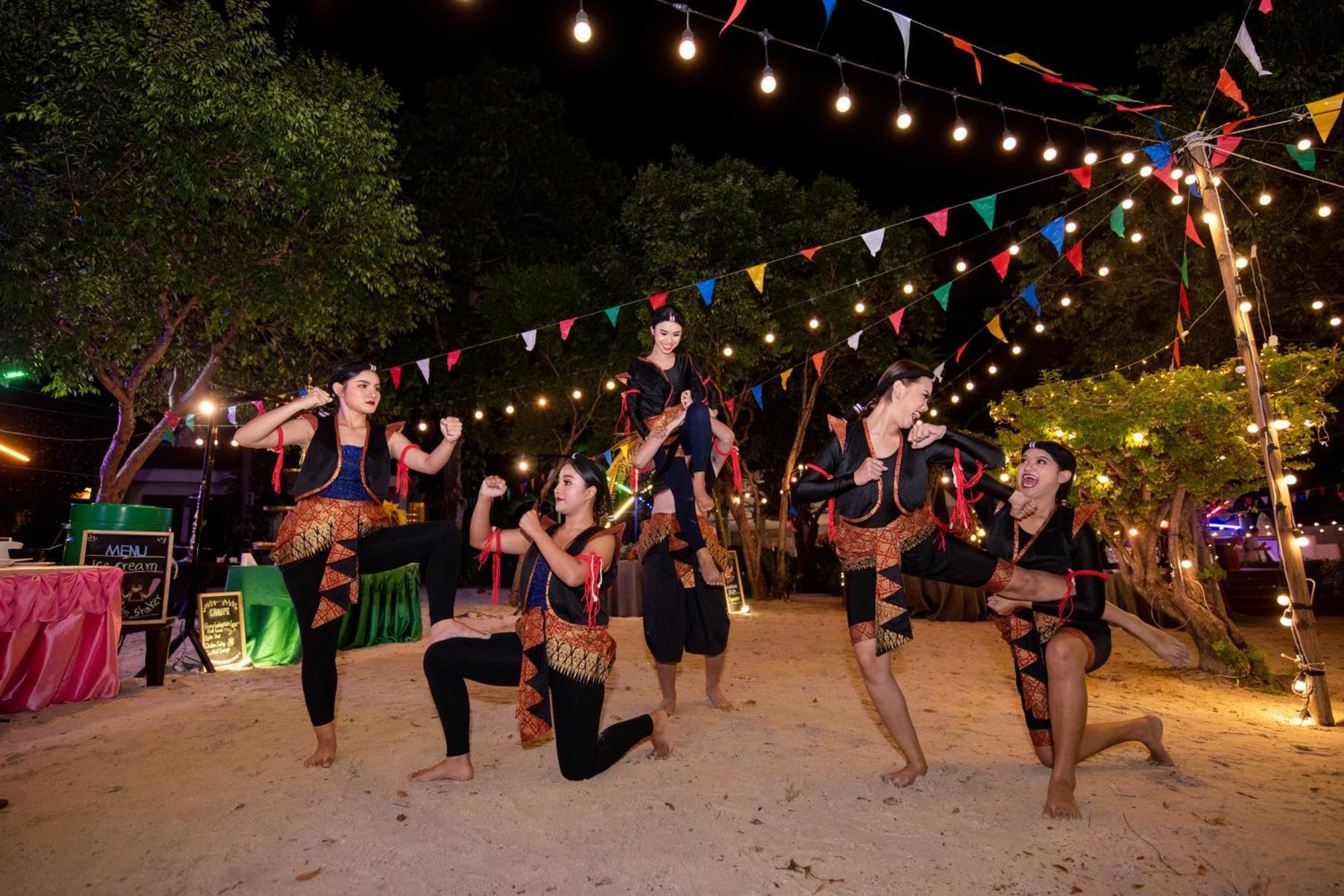 Samed Tropical Resort Koh Samet Εξωτερικό φωτογραφία