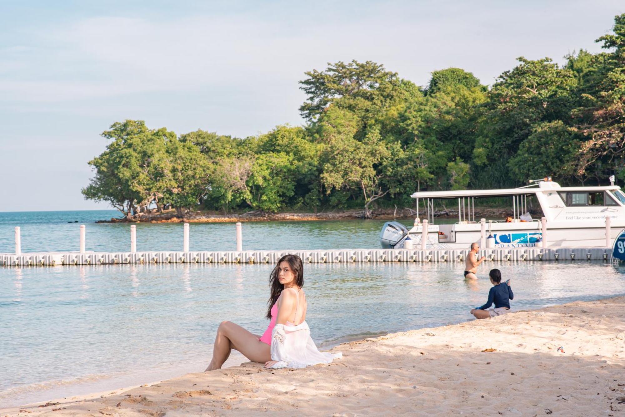 Samed Tropical Resort Koh Samet Εξωτερικό φωτογραφία
