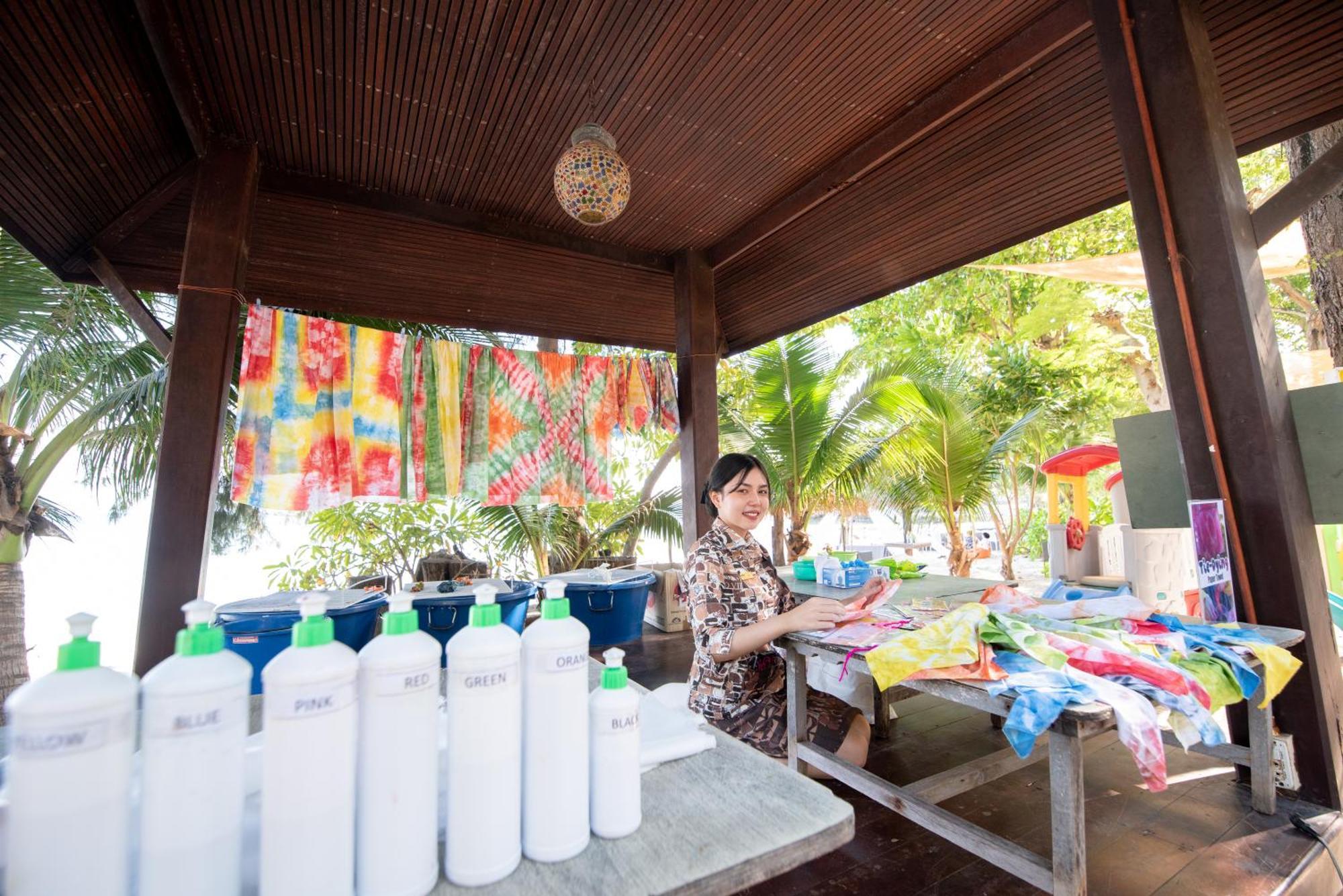 Samed Tropical Resort Koh Samet Εξωτερικό φωτογραφία