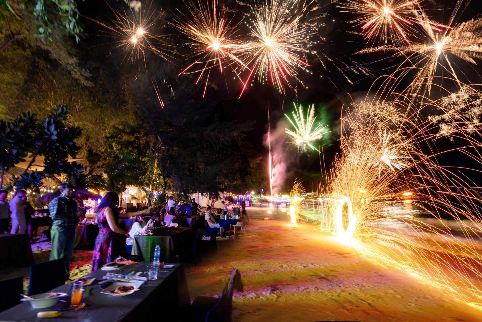 Samed Tropical Resort Koh Samet Εξωτερικό φωτογραφία