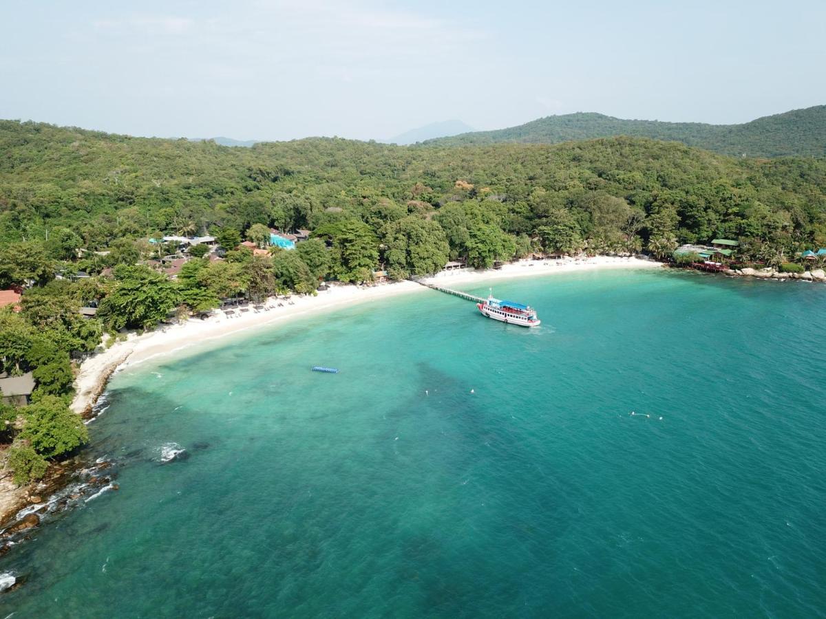 Samed Tropical Resort Koh Samet Εξωτερικό φωτογραφία